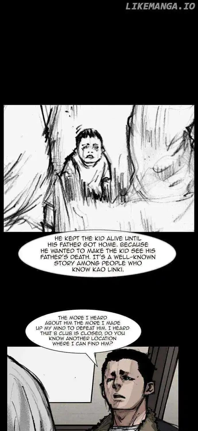 Blood Rain 2 Chapter 79 page 2 - MangaNato