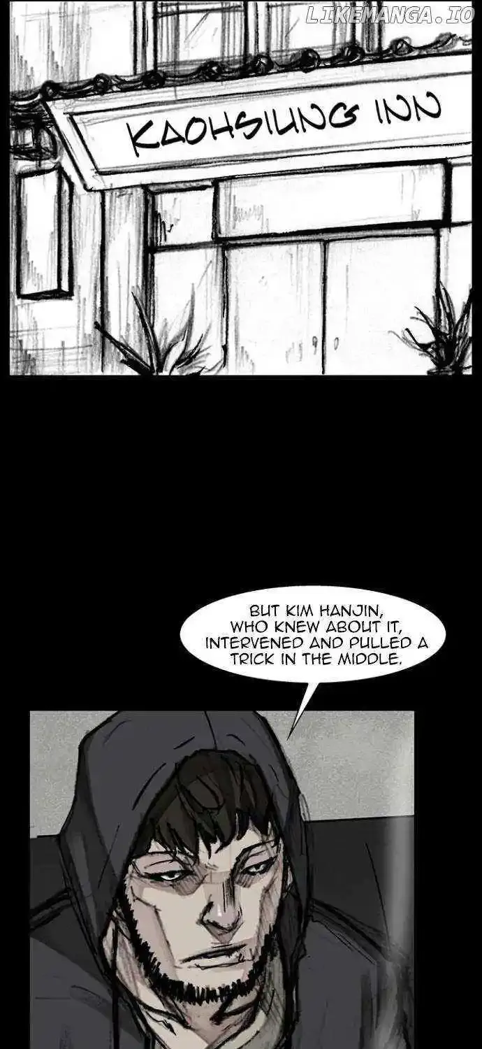 Blood Rain 2 Chapter 93 page 29 - MangaNato