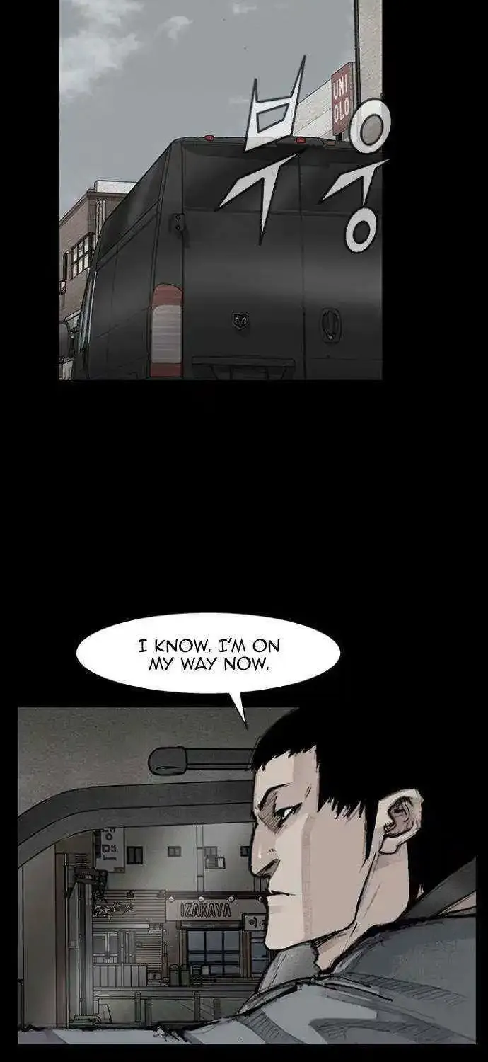 Blood Rain 2 Chapter 94 page 8 - MangaNato