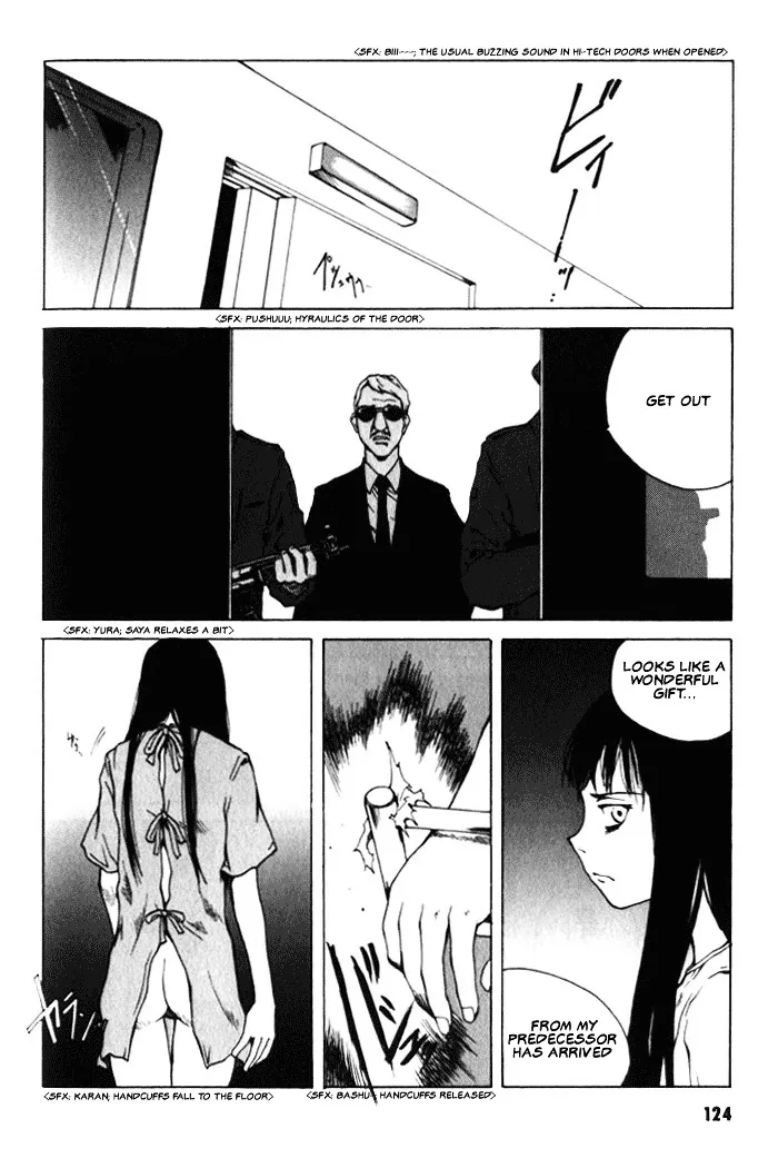 BLOOD - The Last Vampire 2000 - Page 16