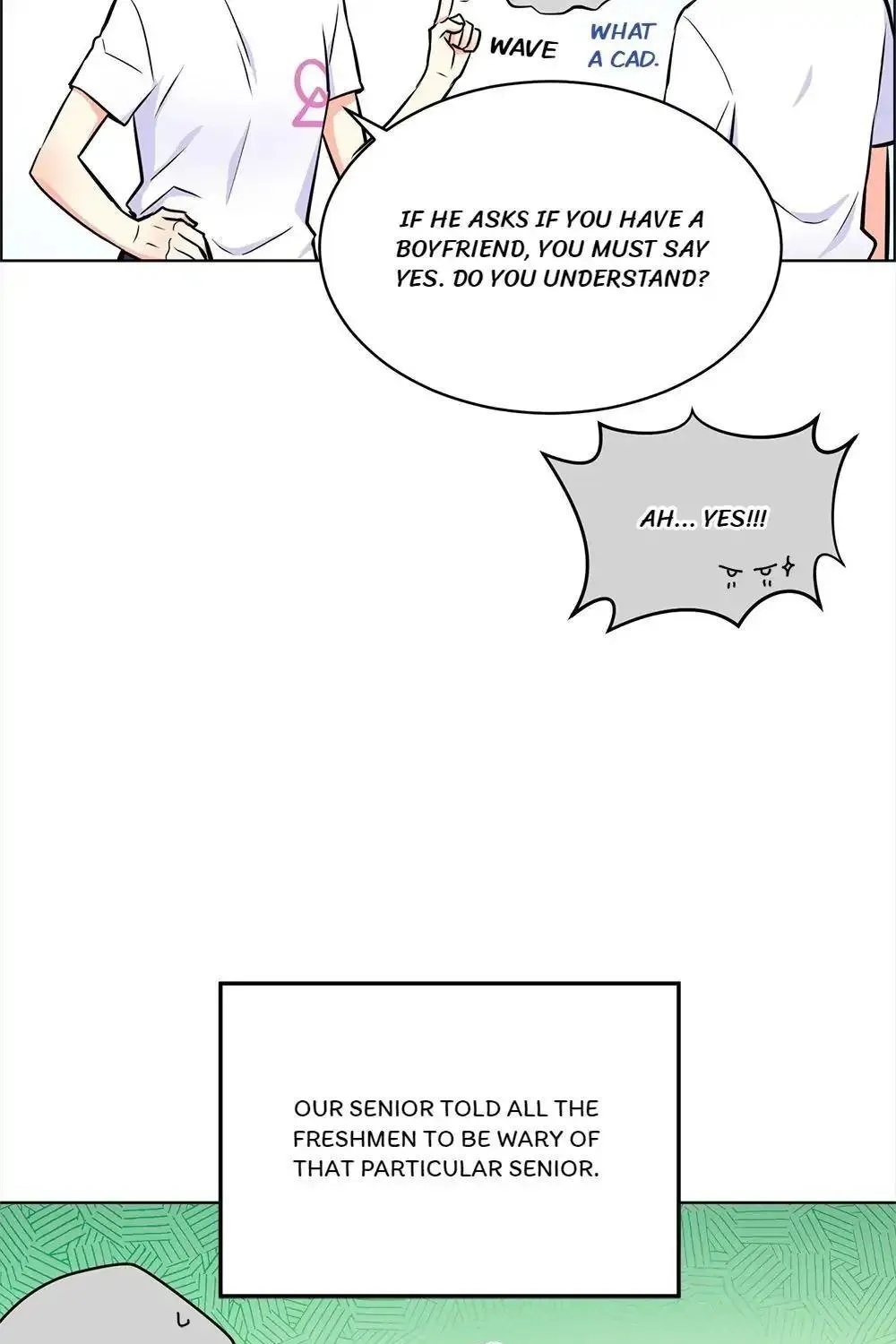 Blood Type Love - Page 12