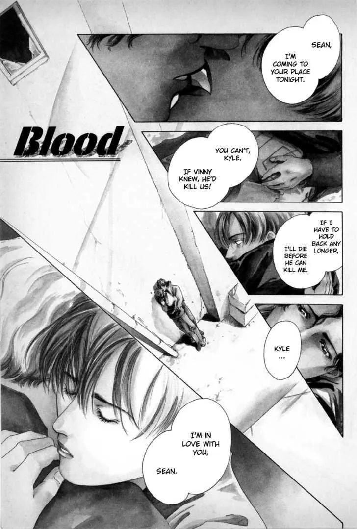 Blood+ - Page 5