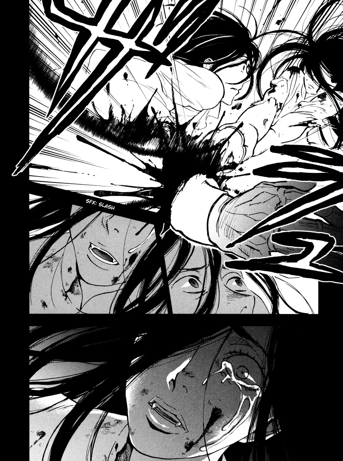 Blood+ Chapter 13 page 46 - MangaNato