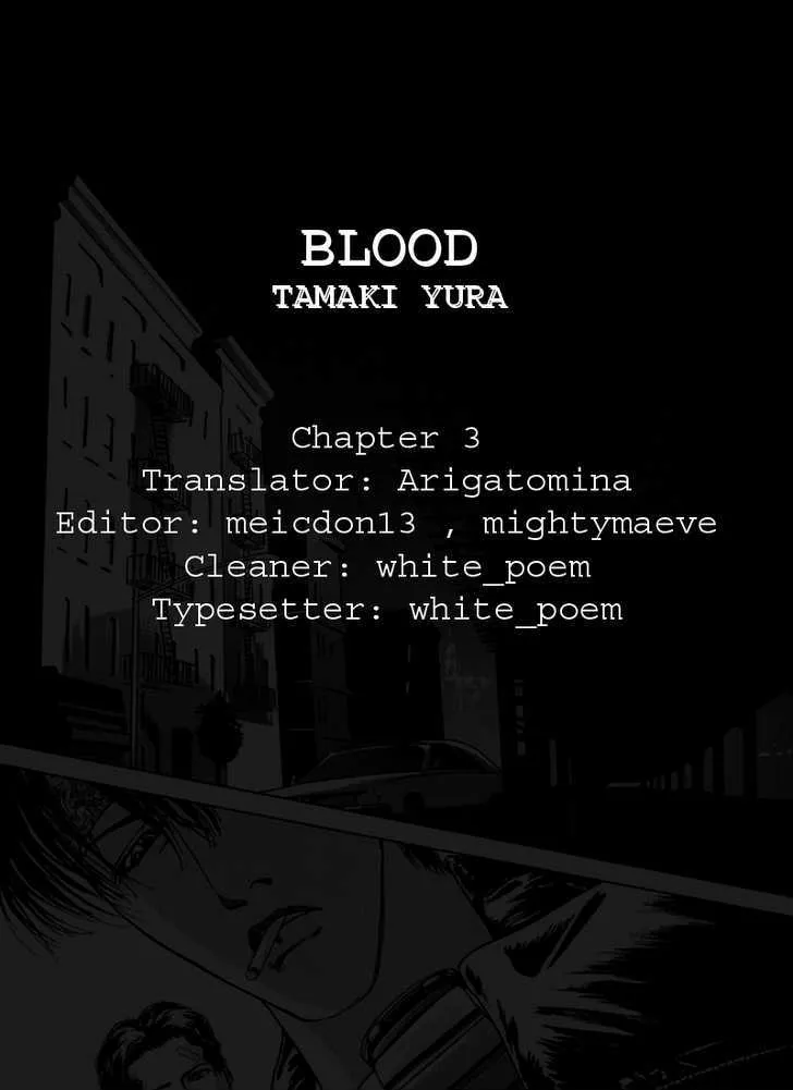 Blood+ - Page 1