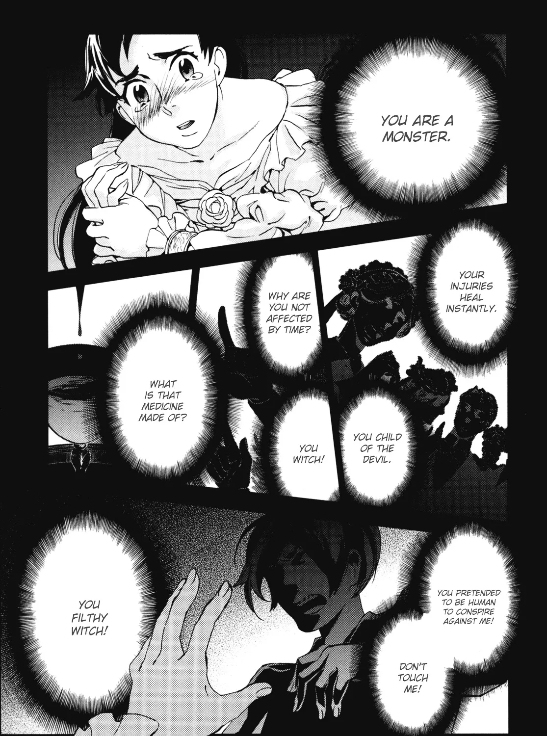 Blood+ - Page 234