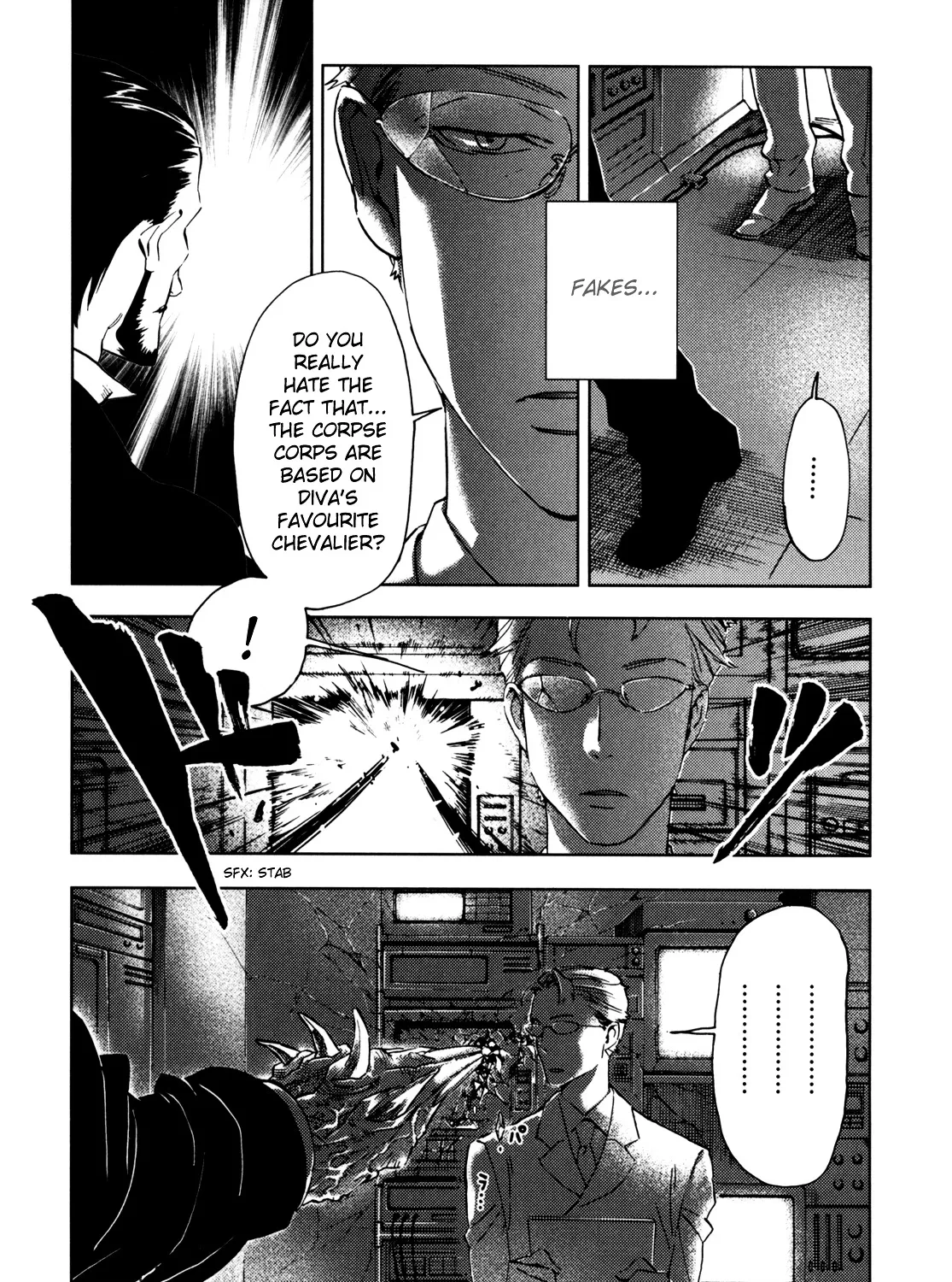 Blood Chapter 13 page 218 - MangaKakalot