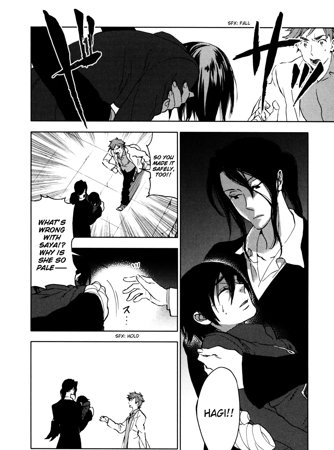 Blood Chapter 17 page 42 - MangaKakalot