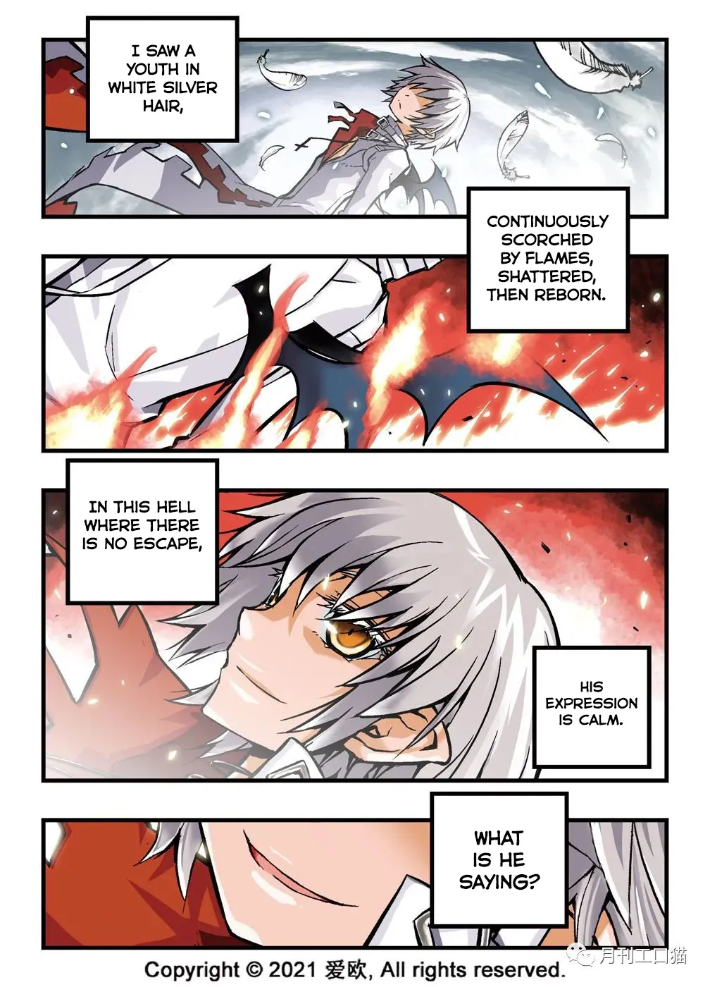 Bloodline: The Illusory Noble Demon Chapter 18 page 2 - MangaKakalot