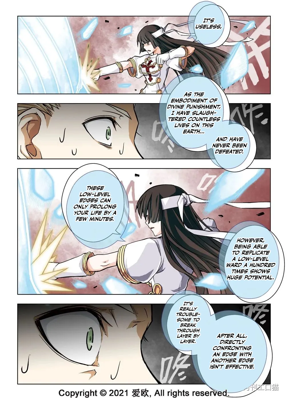 Bloodline: The Illusory Noble Demon Chapter 21 page 6 - MangaKakalot