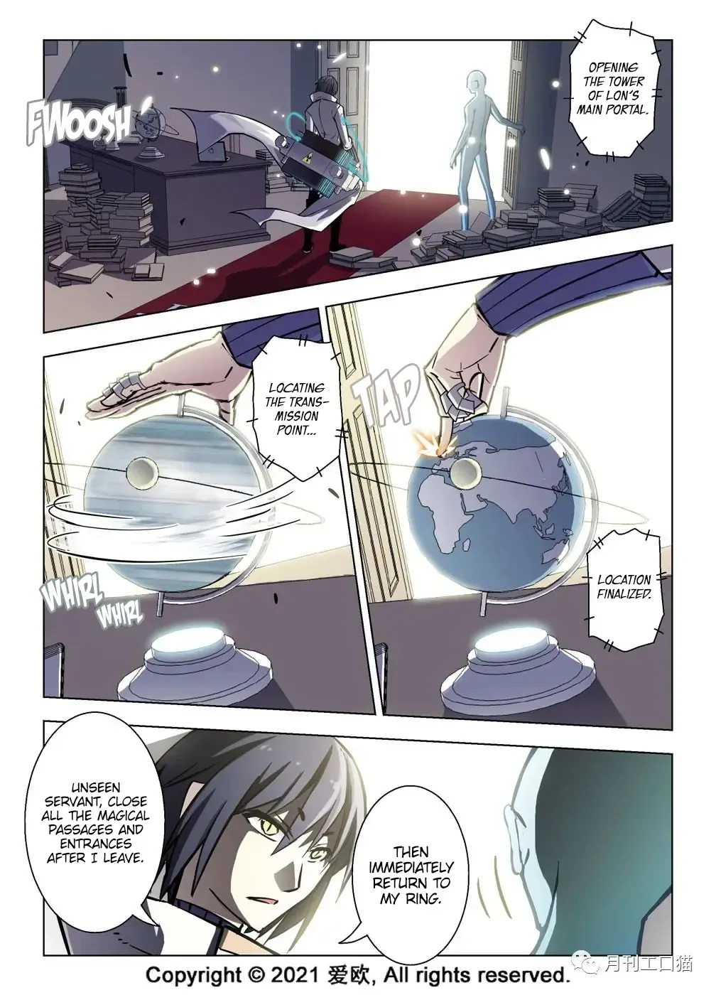 Bloodline: The Illusory Noble Demon Chapter 37 page 14 - MangaKakalot