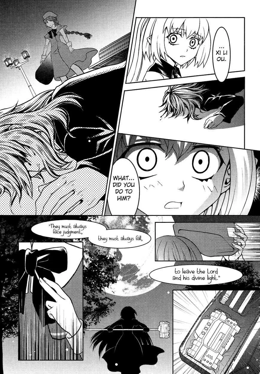 Bloodline: The Illusory Noble Demon Chapter 4.5 page 27 - MangaKakalot