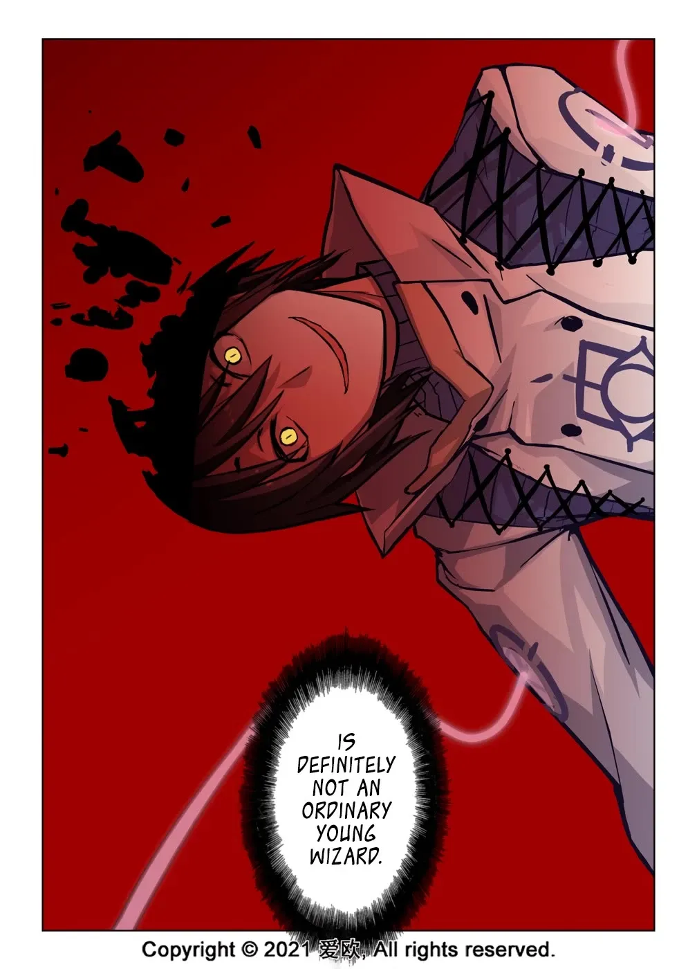 Bloodline: The Illusory Noble Demon Chapter 42 page 15 - MangaKakalot