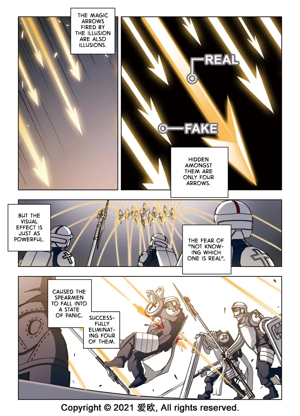 Bloodline: The Illusory Noble Demon Chapter 43 page 11 - MangaKakalot