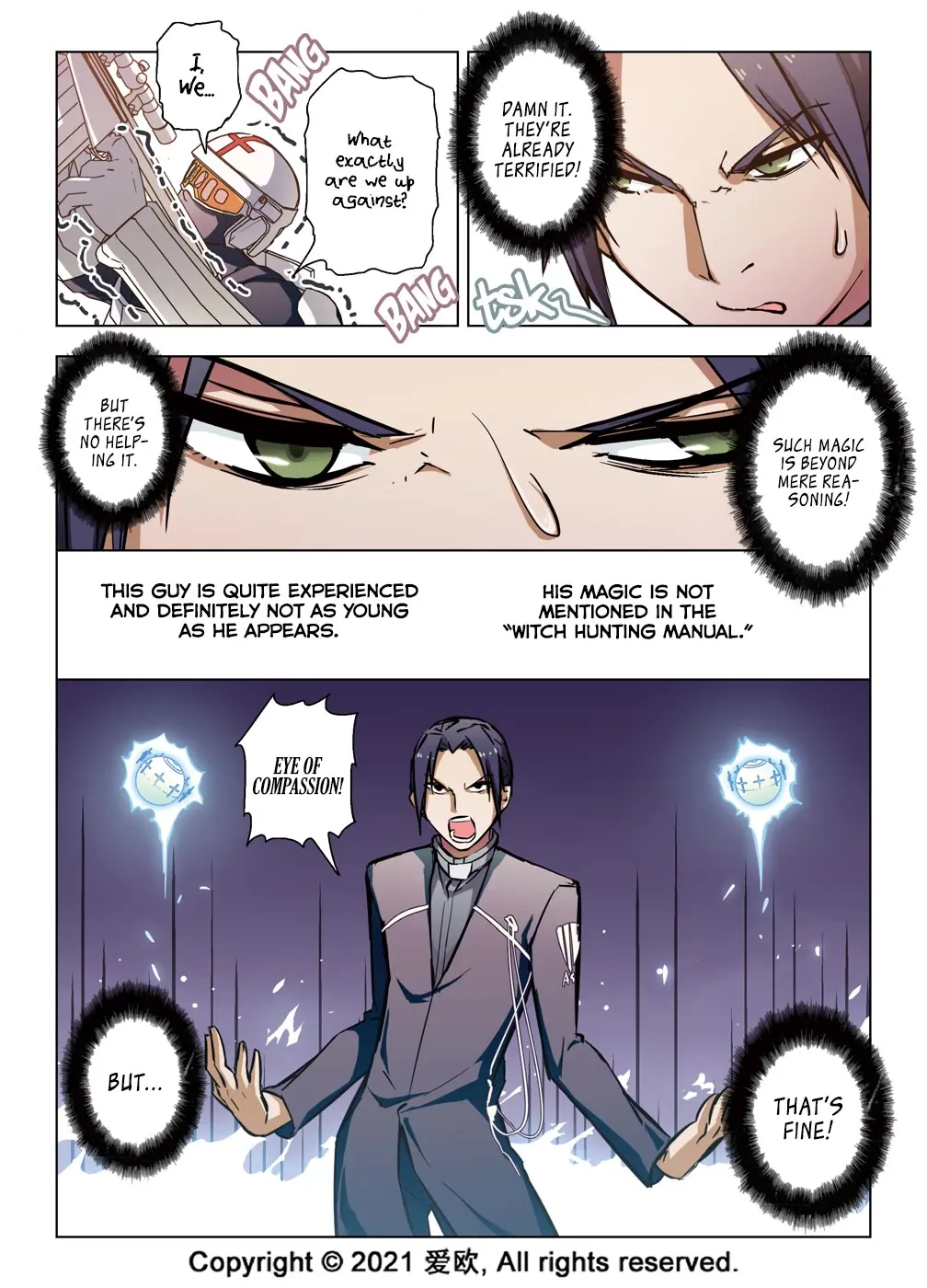 Bloodline: The Illusory Noble Demon Chapter 43 page 12 - MangaKakalot