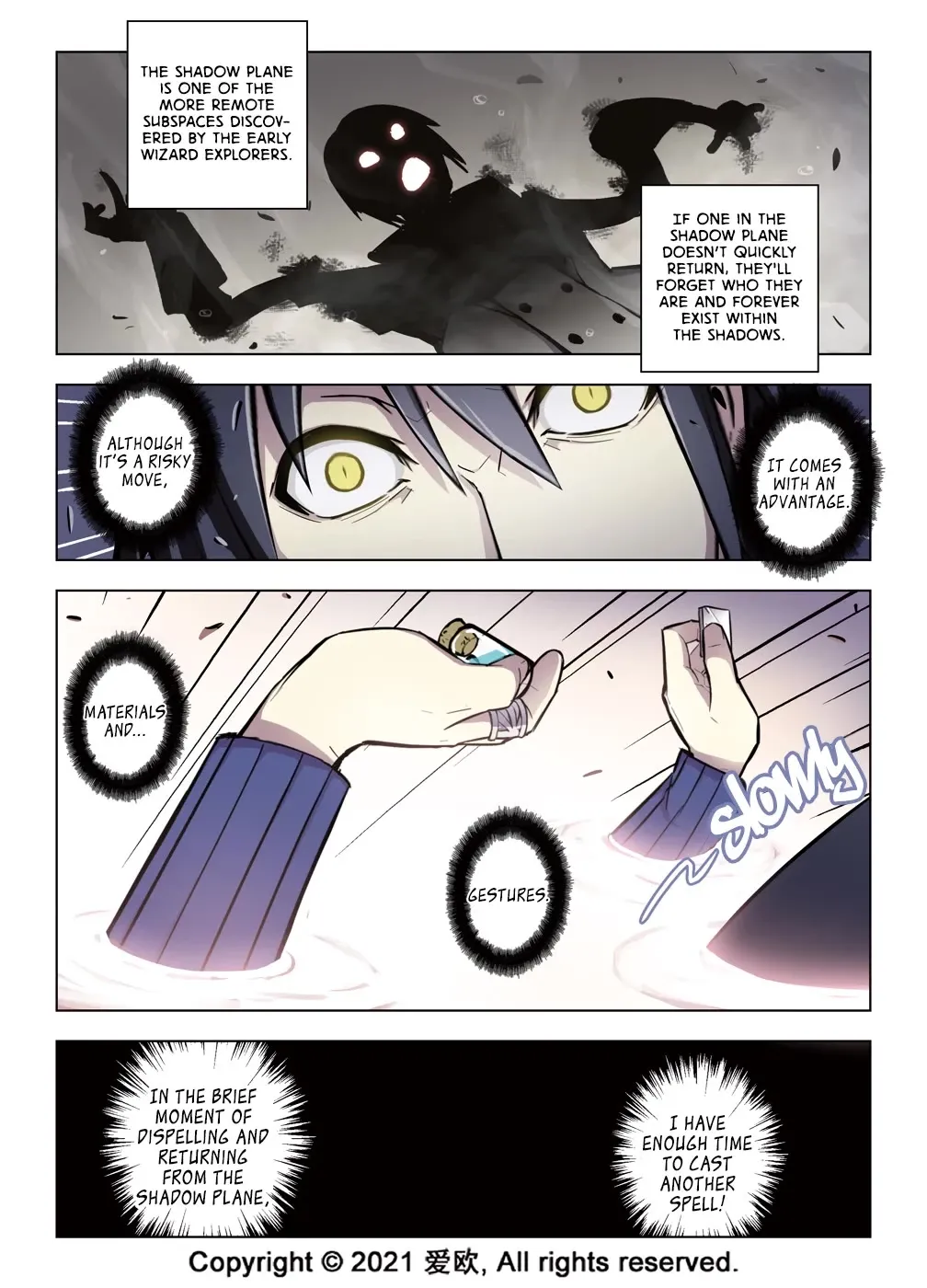 Bloodline: The Illusory Noble Demon Chapter 43 page 5 - MangaKakalot