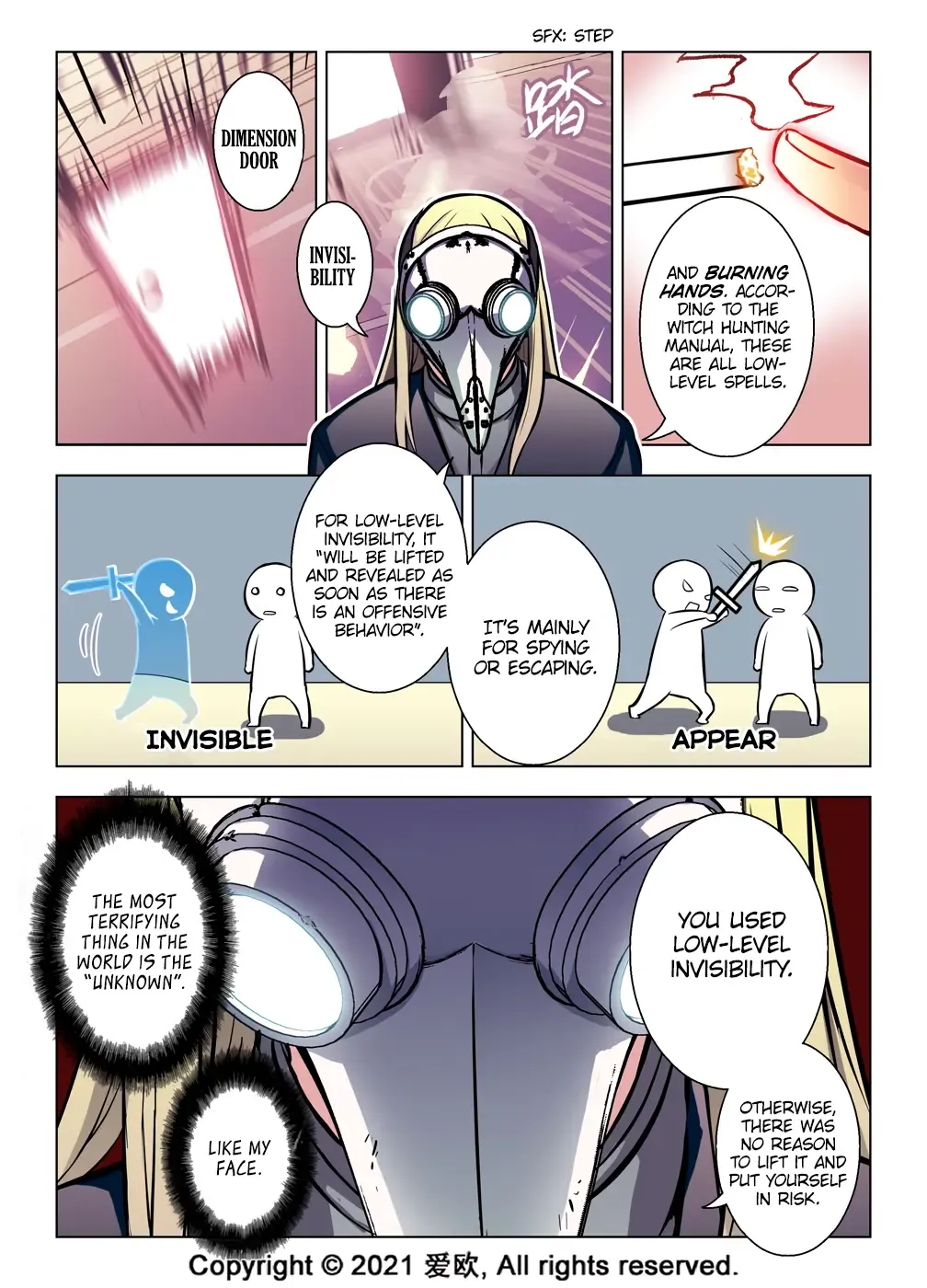 Bloodline: The Illusory Noble Demon Chapter 44 page 11 - MangaKakalot