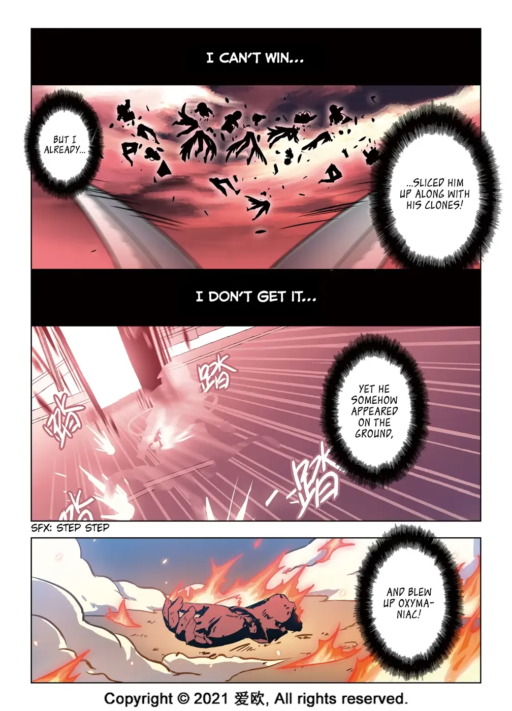 Bloodline: The Illusory Noble Demon Chapter 44 page 6 - MangaKakalot