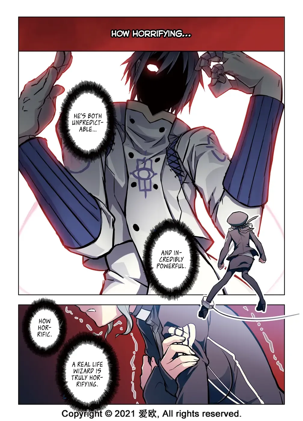 Bloodline: The Illusory Noble Demon Chapter 44 page 7 - MangaKakalot