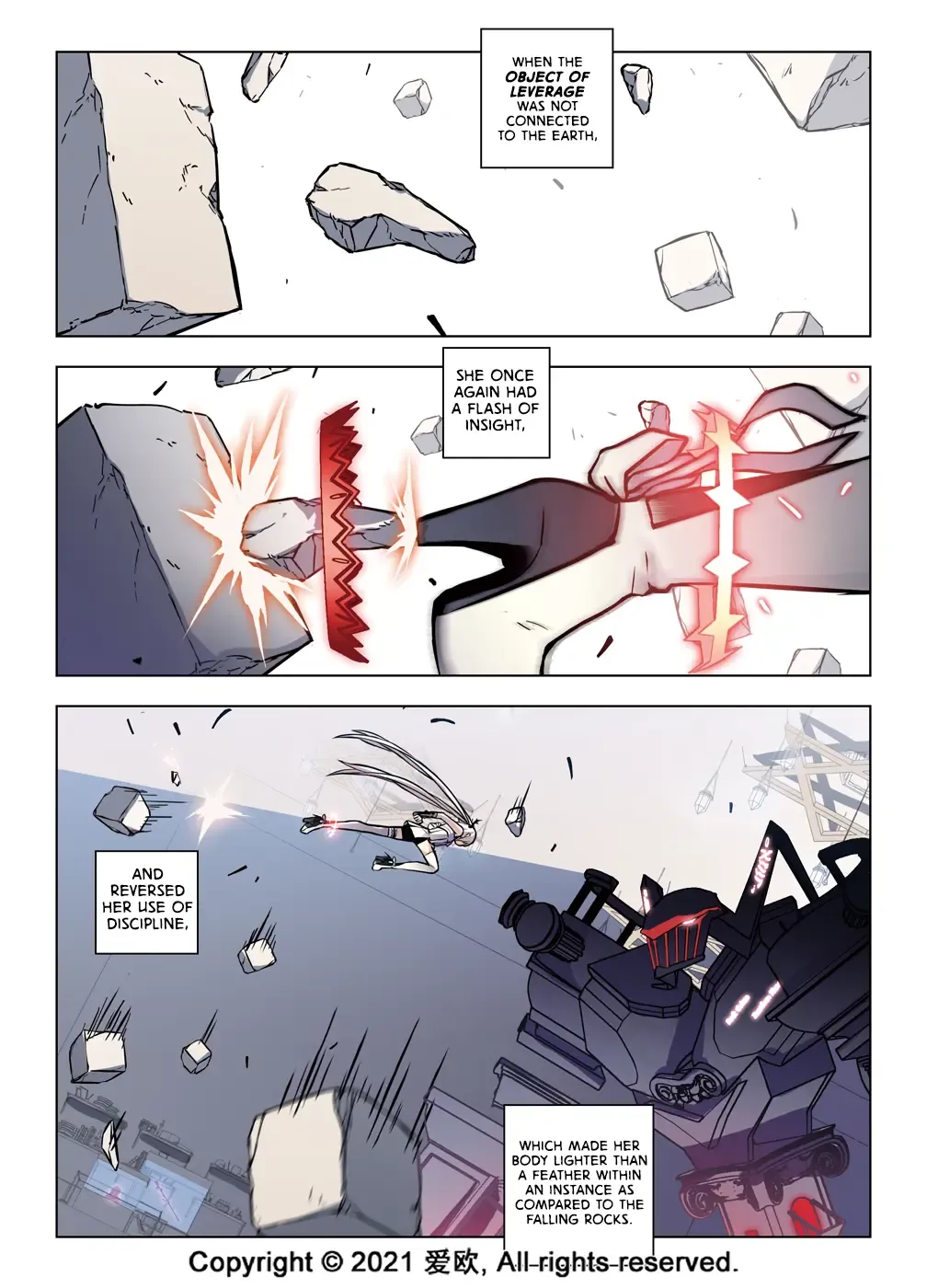 Bloodline: The Illusory Noble Demon Chapter 46 page 13 - MangaKakalot