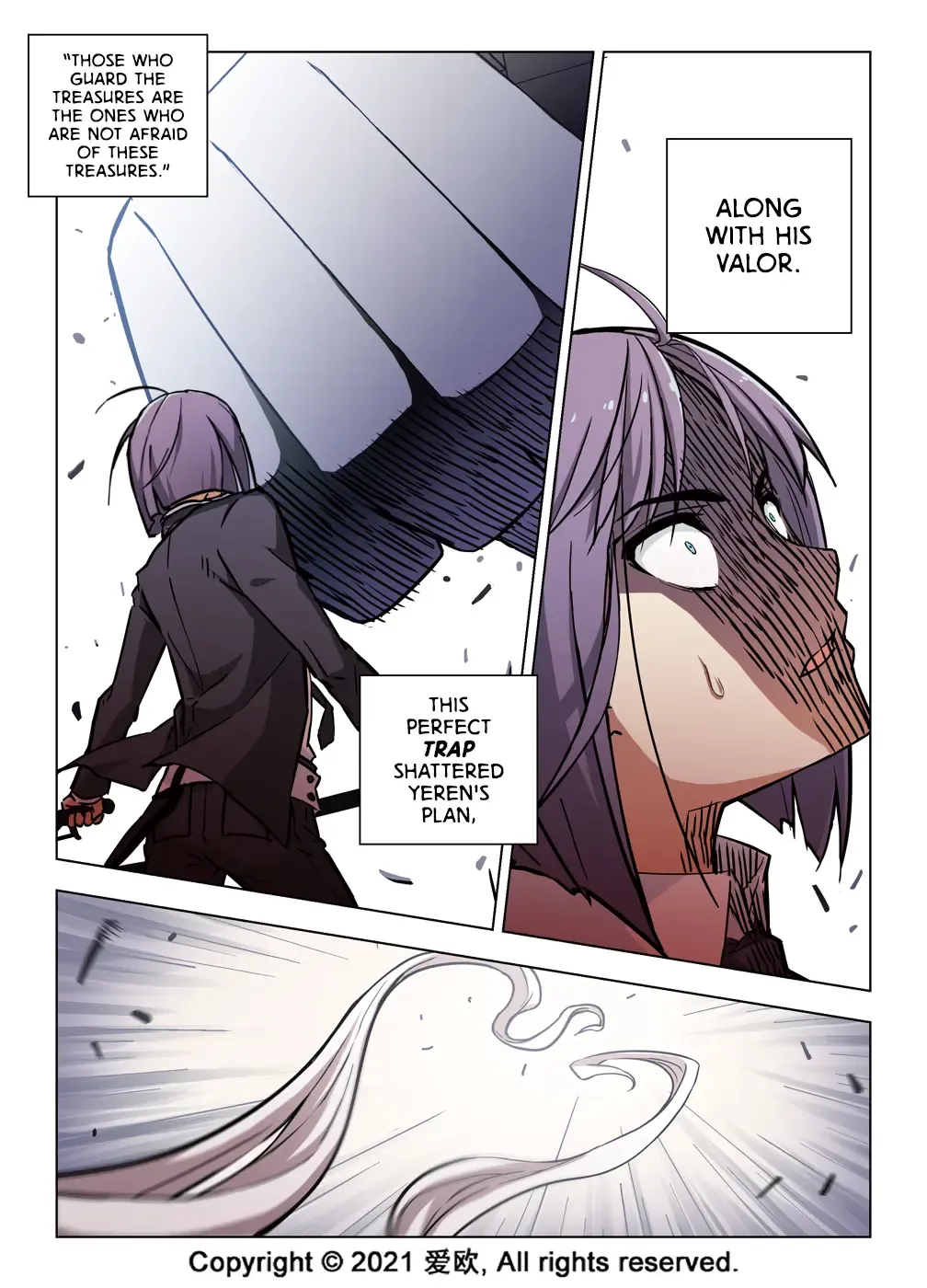 Bloodline: The Illusory Noble Demon Chapter 46 page 6 - MangaKakalot