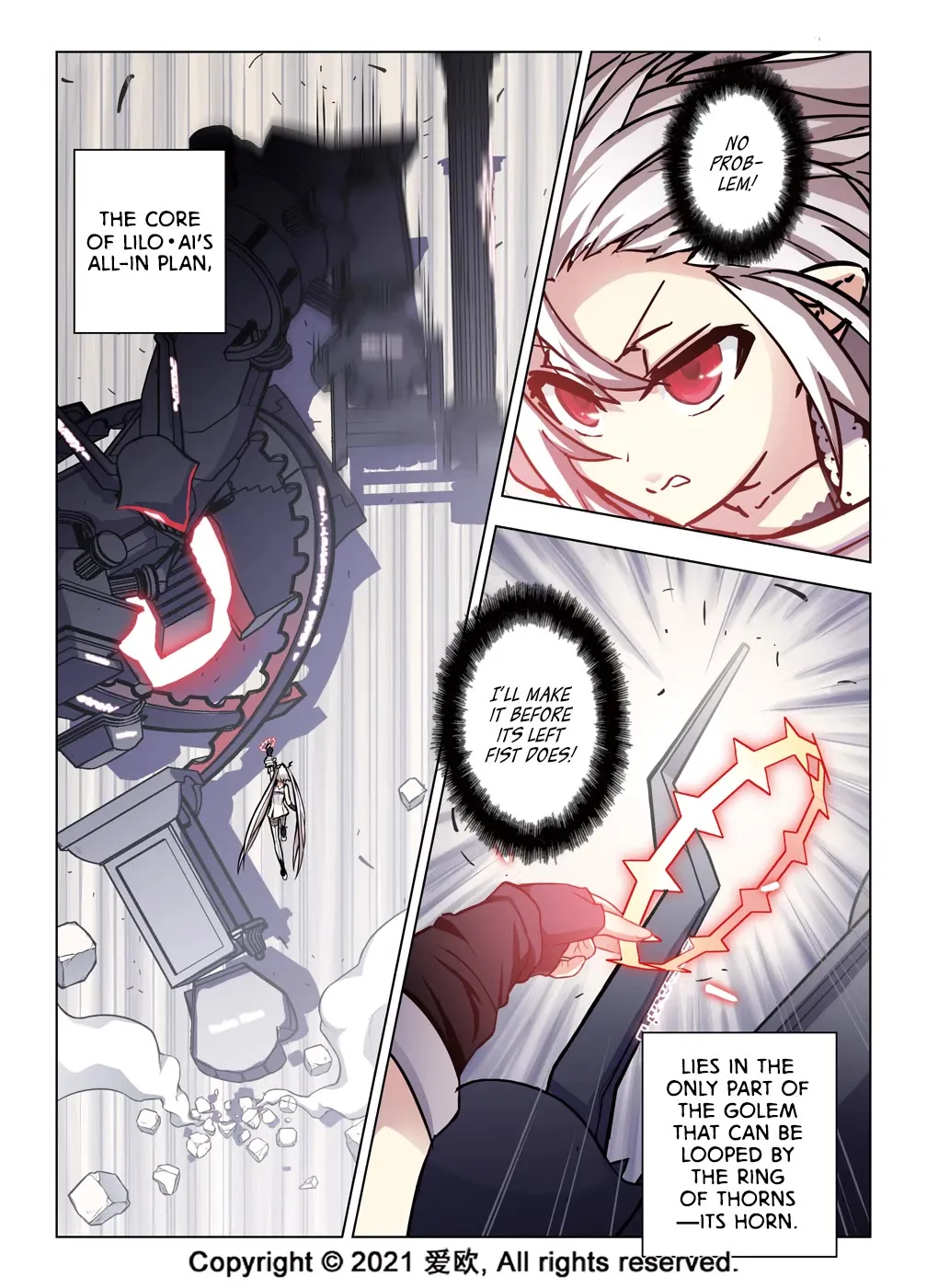 Bloodline: The Illusory Noble Demon Chapter 47 page 2 - MangaKakalot