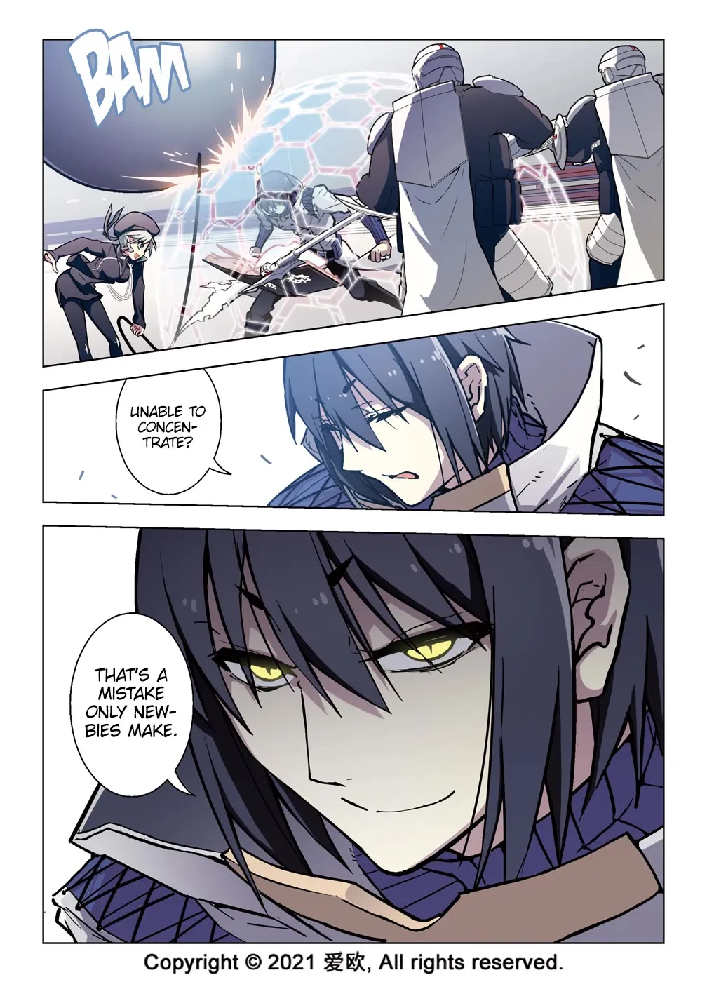 Bloodline: The Illusory Noble Demon Chapter 47 page 16 - MangaKakalot