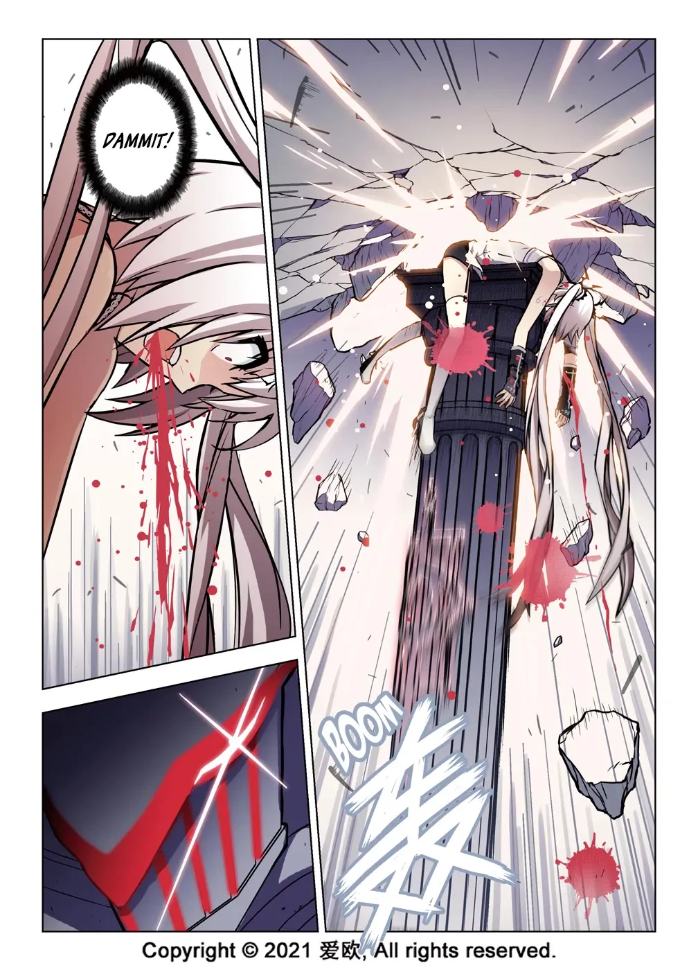 Bloodline: The Illusory Noble Demon Chapter 47 page 5 - MangaKakalot