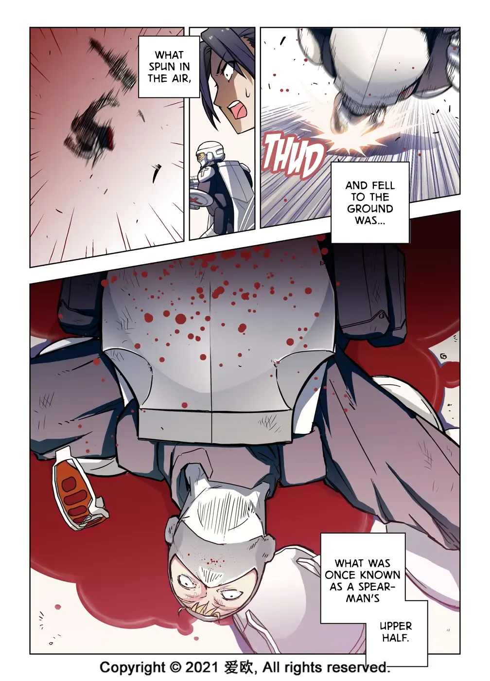 Bloodline: The Illusory Noble Demon Chapter 48 page 3 - MangaKakalot