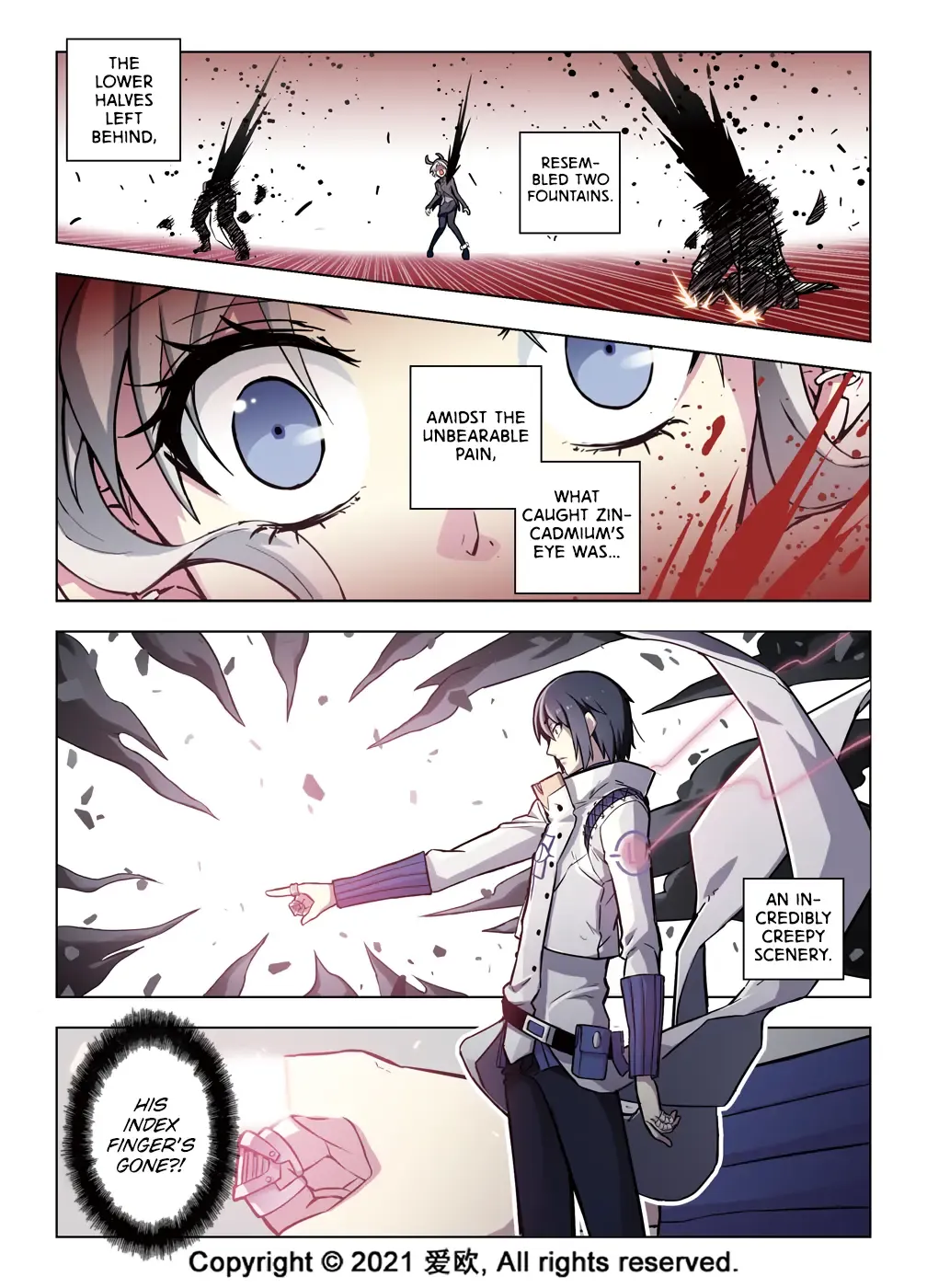 Bloodline: The Illusory Noble Demon Chapter 48 page 4 - MangaKakalot