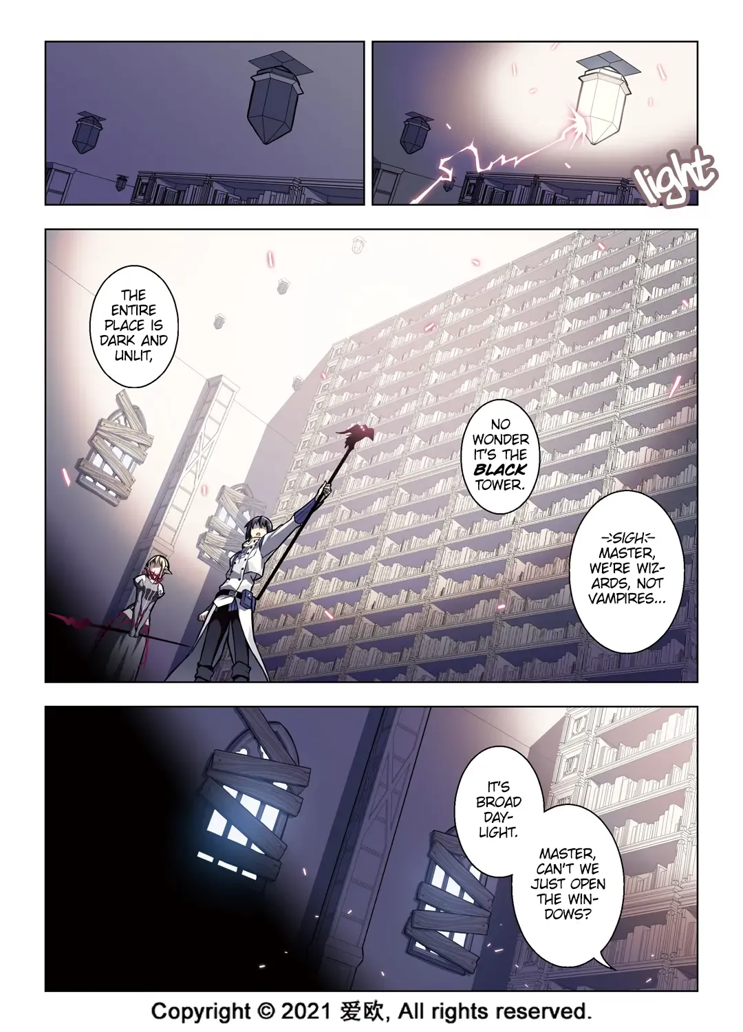 Bloodline: The Illusory Noble Demon Chapter 49 page 2 - MangaKakalot