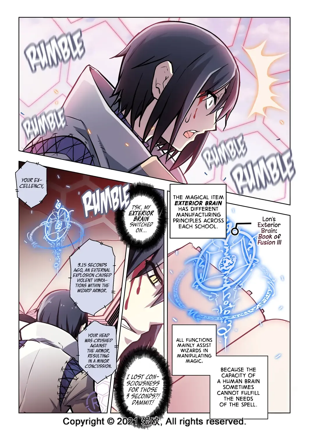 Bloodline: The Illusory Noble Demon Chapter 49 page 4 - MangaKakalot