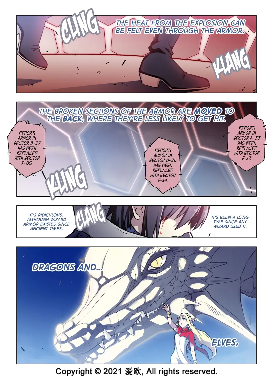 Bloodline: The Illusory Noble Demon Chapter 49 page 9 - MangaKakalot