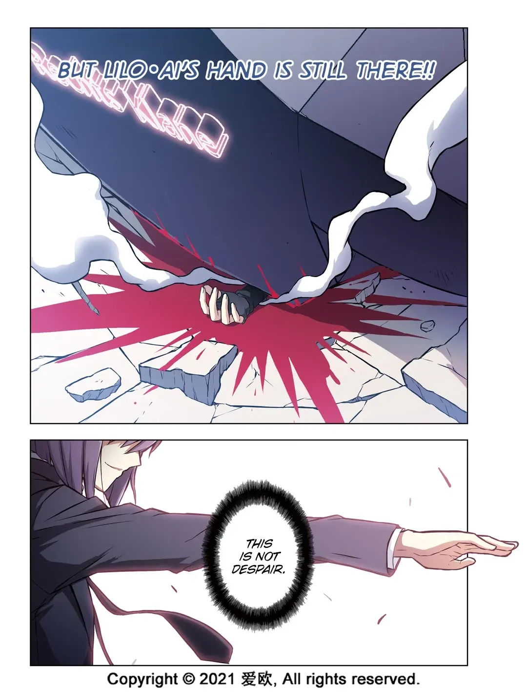 Bloodline: The Illusory Noble Demon Chapter 50 page 14 - MangaKakalot