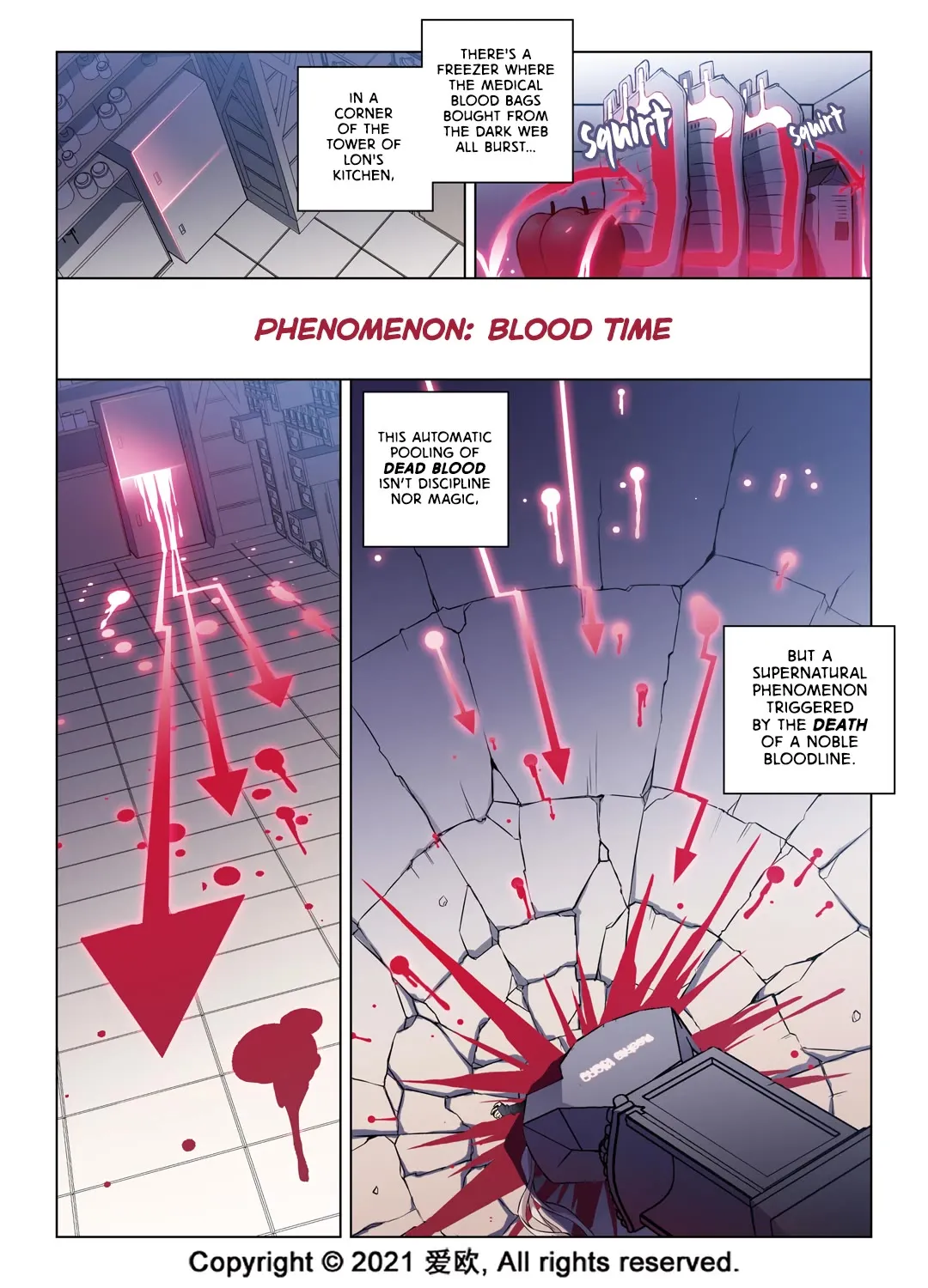 Bloodline: The Illusory Noble Demon Chapter 50 page 3 - MangaKakalot