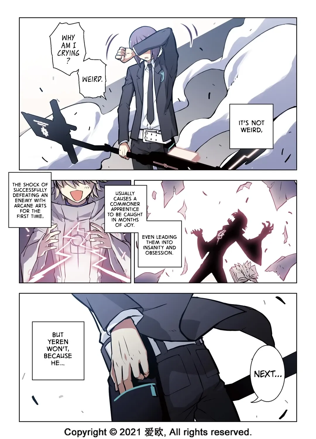 Bloodline: The Illusory Noble Demon Chapter 51 page 14 - MangaKakalot