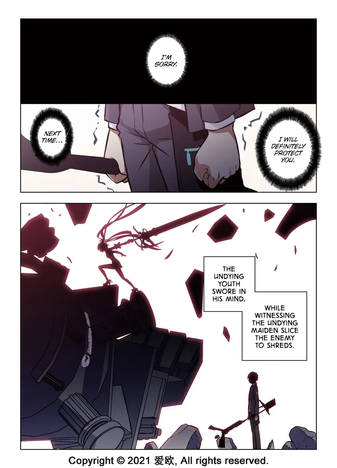 Bloodline: The Illusory Noble Demon Chapter 51 page 22 - MangaKakalot