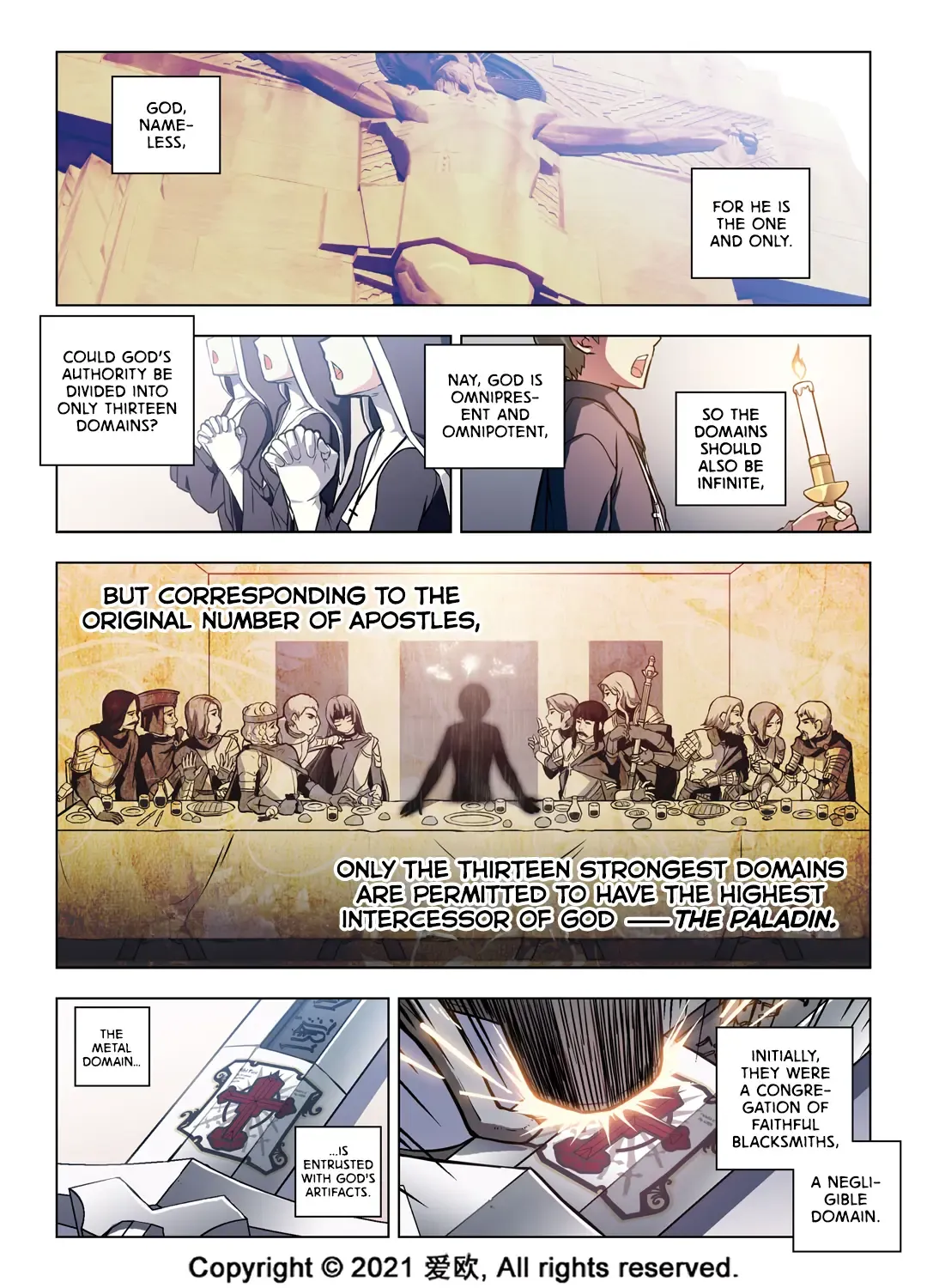 Bloodline: The Illusory Noble Demon Chapter 52 page 2 - MangaKakalot