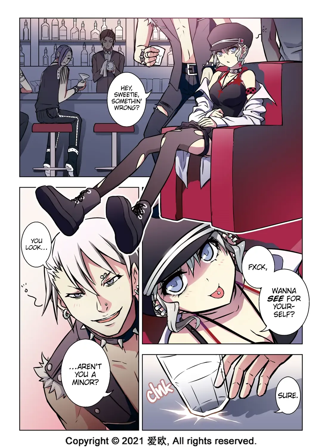 Bloodline: The Illusory Noble Demon Chapter 52 page 13 - MangaKakalot