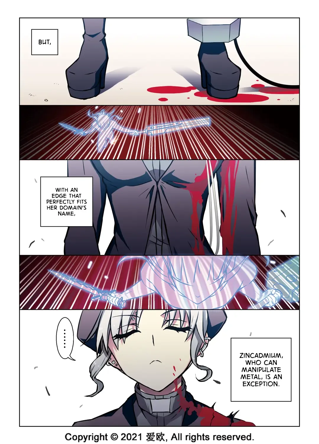 Bloodline: The Illusory Noble Demon Chapter 52 page 4 - MangaKakalot