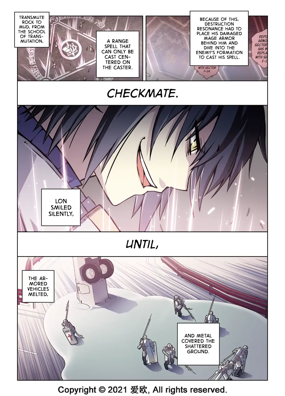 Bloodline: The Illusory Noble Demon Chapter 53 page 11 - MangaKakalot