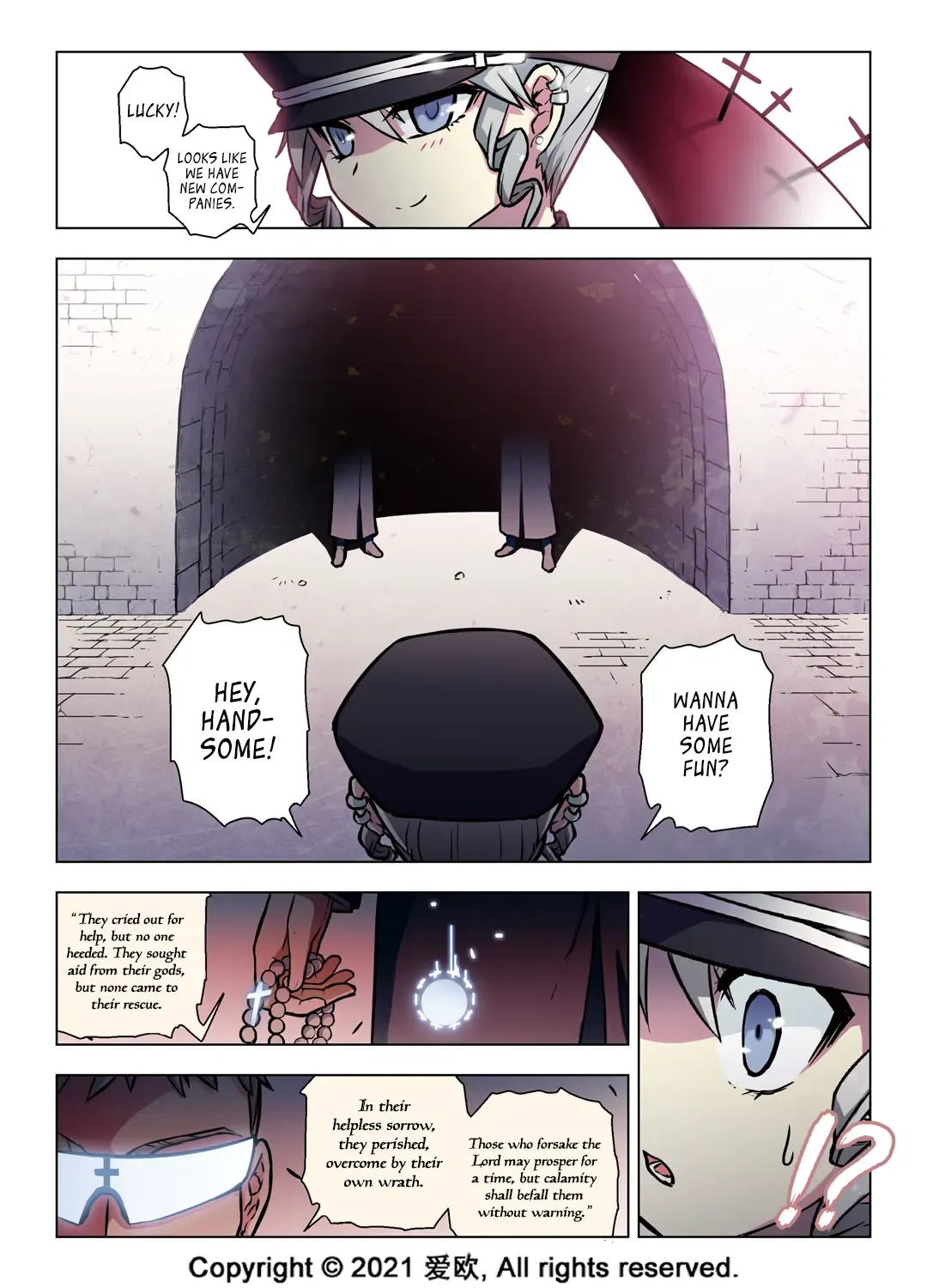 Bloodline: The Illusory Noble Demon Chapter 53 page 4 - MangaKakalot