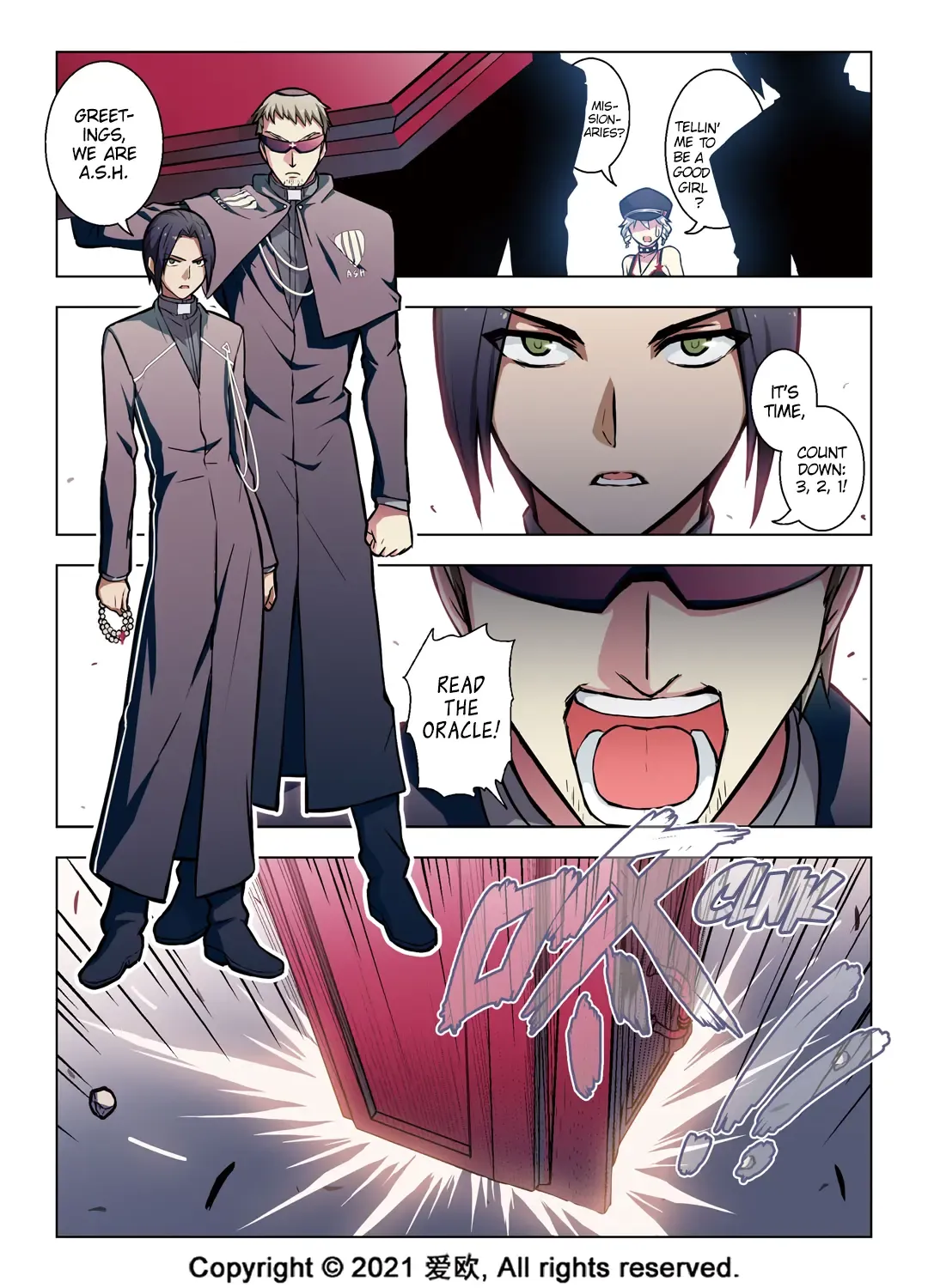 Bloodline: The Illusory Noble Demon Chapter 53 page 5 - MangaKakalot