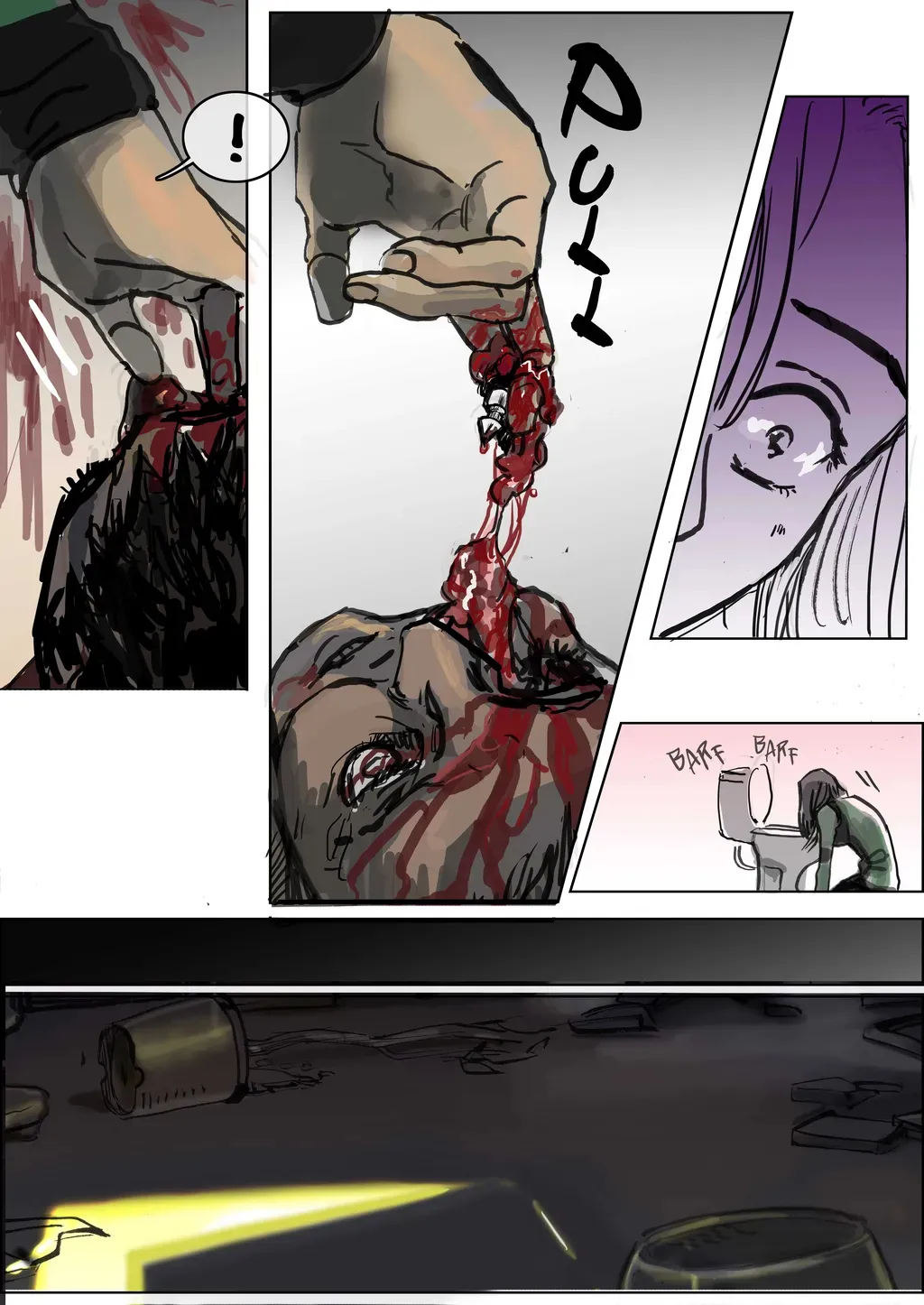 Bloody Festival - Page 33