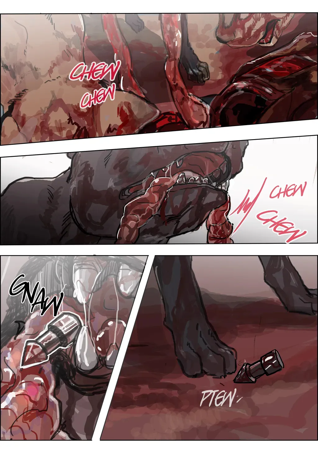 Bloody Festival - Page 26