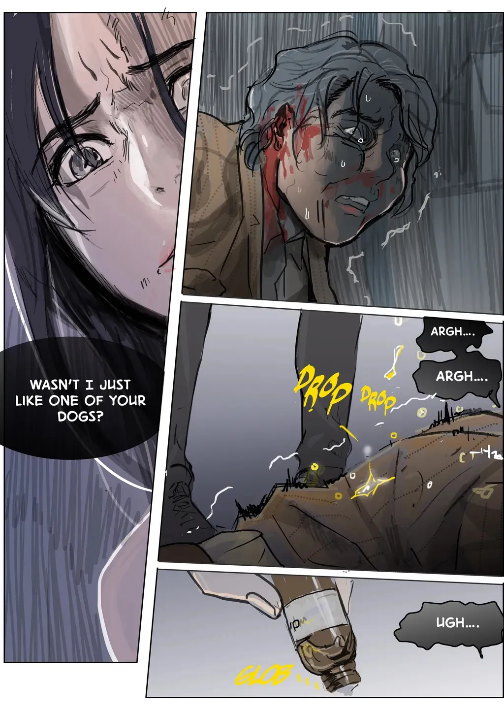 Bloody Festival - Page 9