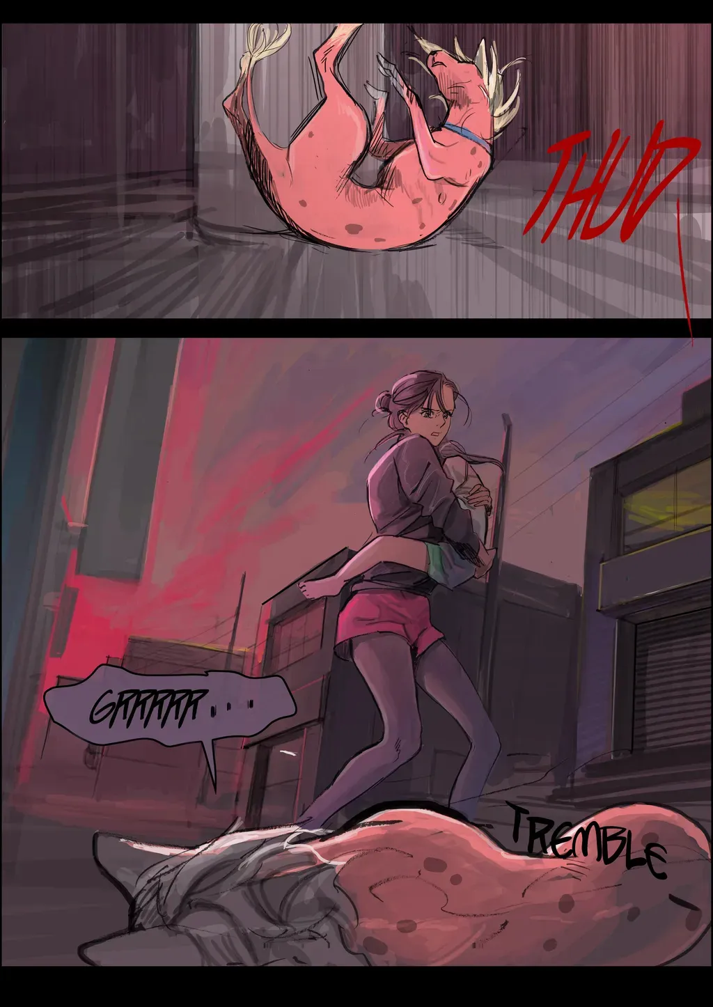 Bloody Festival - Page 41