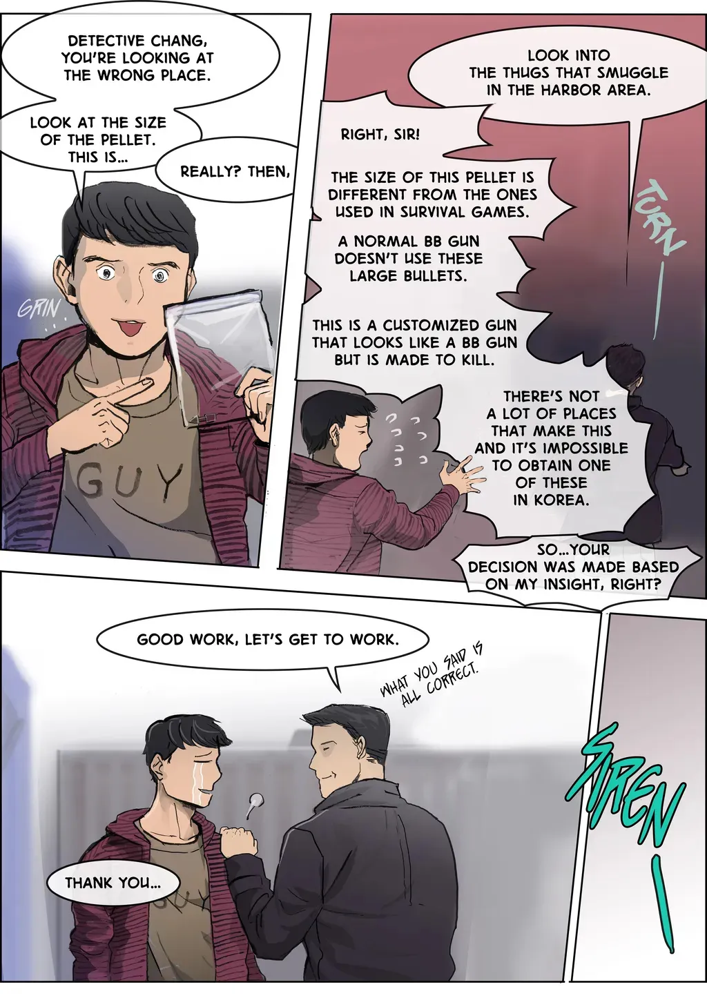 Bloody Festival - Page 2