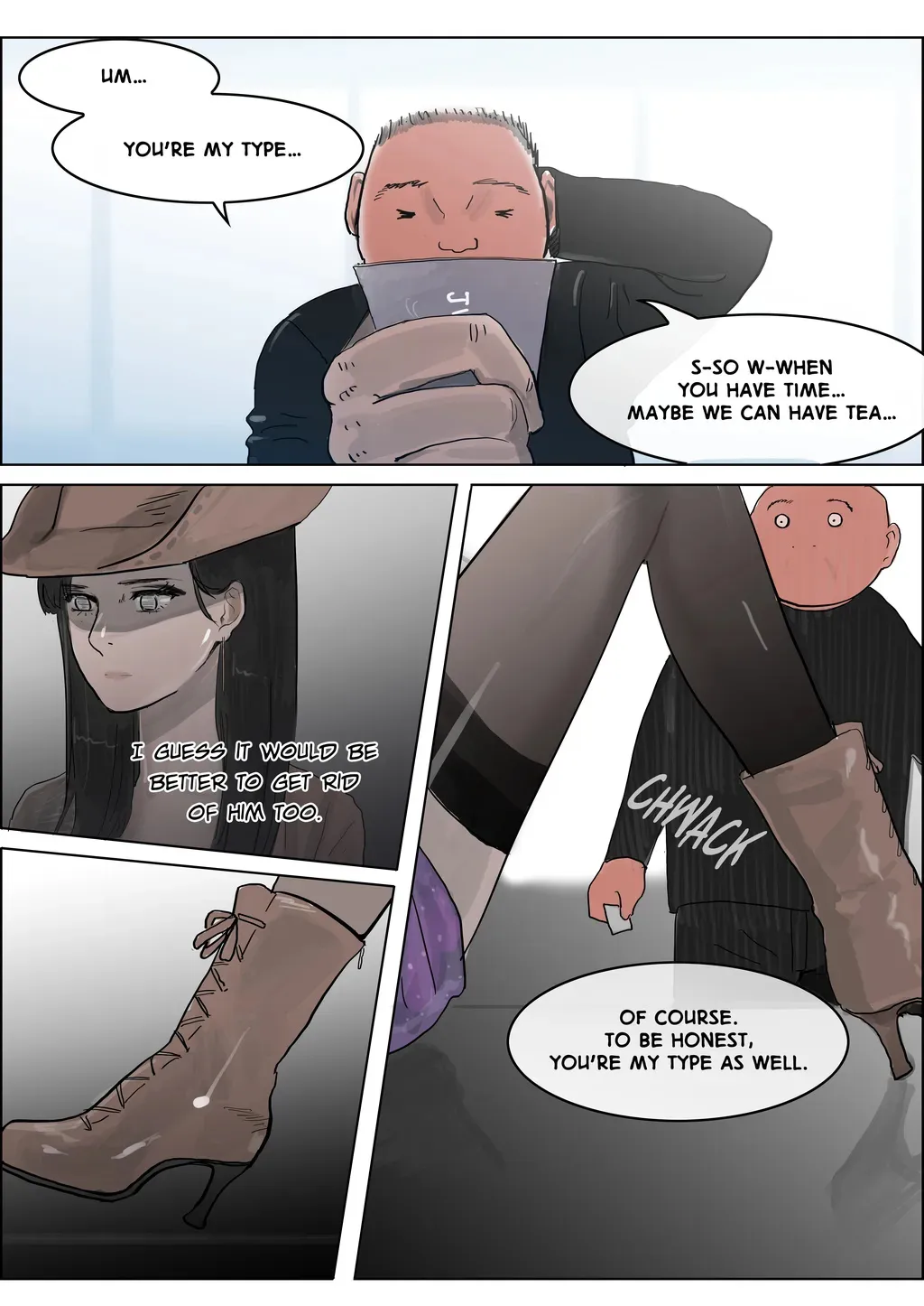 Bloody Festival - Page 10