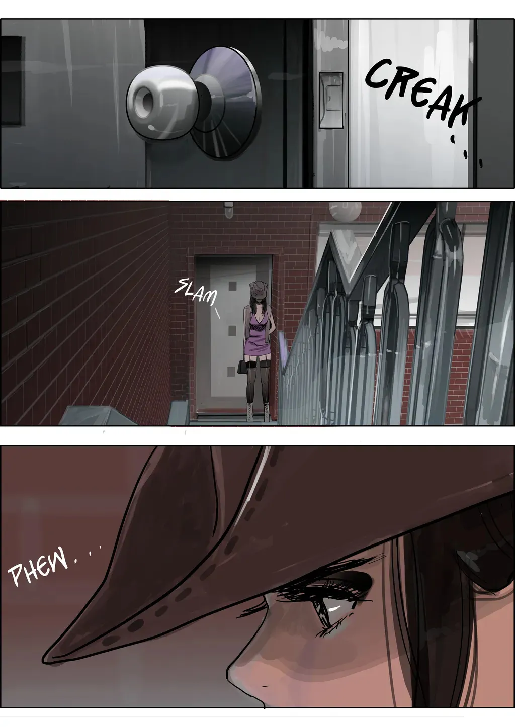 Bloody Festival - Page 14