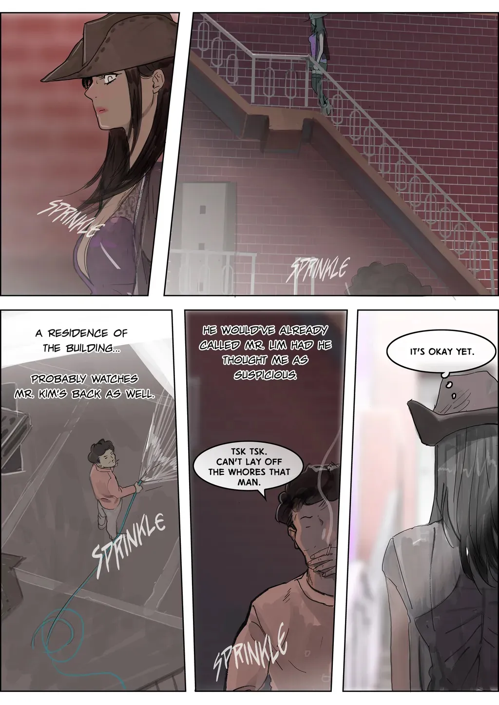 Bloody Festival - Page 16